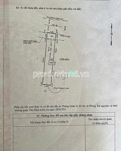 Bán Nhà Mt Cộng Hòa Tân Bình, Vị Trí Vàng Kinh Doanh, 5 Tầng, 119M2