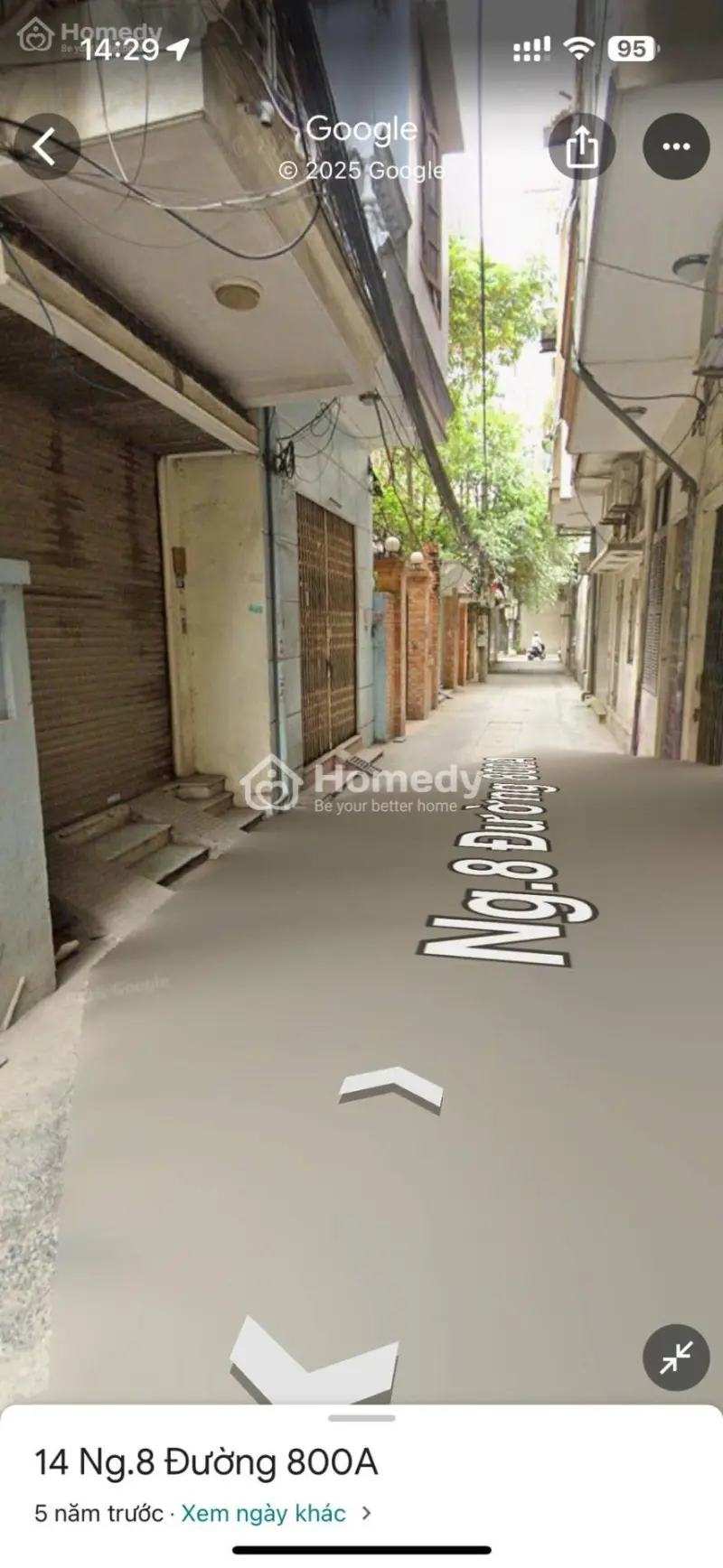 Nhà Cho Thuê Ngõ 118 Nguyễn Khánh Toàn, Ô Tô Đỗ Cửa