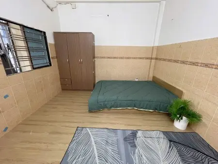 Phòng Sạch Giá Rẻ Khu Trung Tâm Tên Lửa Gần Nhà Thờ Phaolo, Siêu Thi Coopmart.