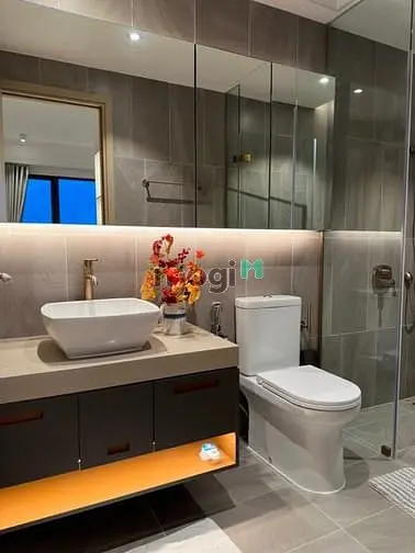 Cho Thuê Căn Hộ The Antonia, Pmh, Q7, 80M2, Nhà Full Nội Thất, 2Pn,