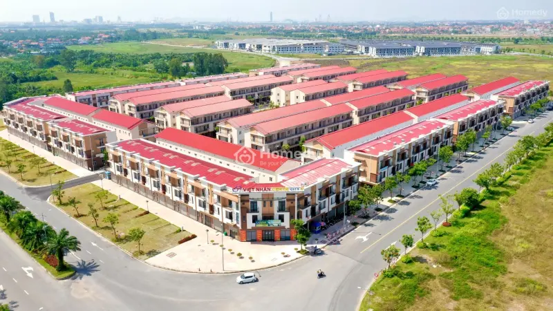 Bán Liền Kề 75M2 - Hướng Nam Đẹp - Đô Thị Centa City - Cửa Ngõ Vinhomes Vũ Yên. Giá: 3,950 Tỷ