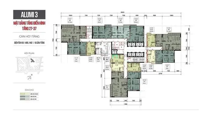 Nhận Booking Căn Hộ Chung Cư Alluvia City - Với 7 Tòa Elite Và Premium