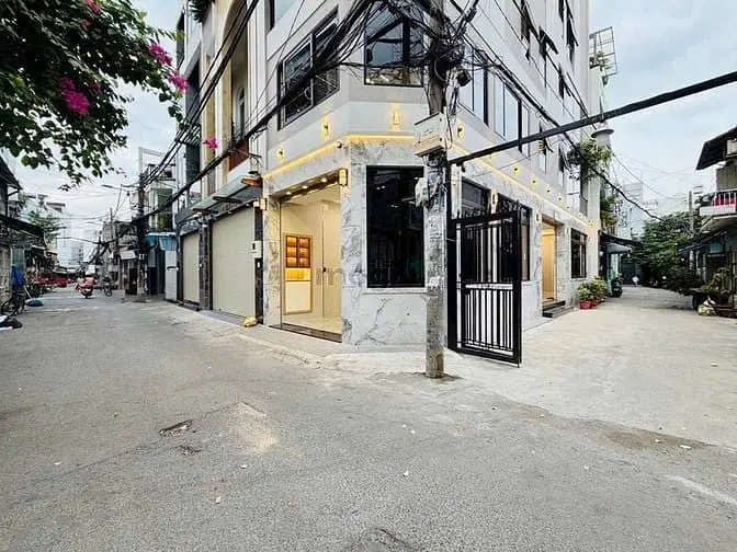 Bán Siêu Phẩm Nhà Phố Đường Quang Trung, Phường 11, Quận Gò Vấp