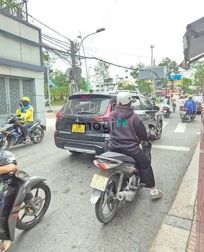 Nhà Bán Chính Chủ 38,8M2 3,3 X 11,5M Mặt Tiền Đường Trần Quang Diệu Q3