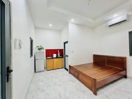 Phòng Cao Cấp Ngay Cộng Hòa – 5’ Đi Etown – Giá Tốt