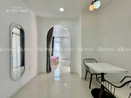 Trọ 1 Phòng Ngủ Có Ban Công Lớn – Gần Chợ Bà Chiểu, Hiu, Uef, Hutech – Bạch Đằng, Bình Thạnh