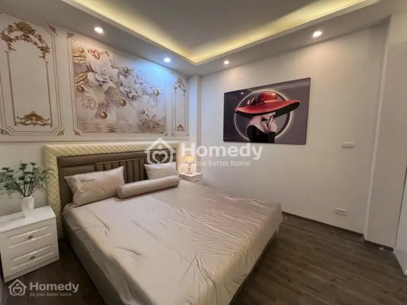 Nhà Phố Vũ Trọng Phụng, Phân Lô , Ô Tô, Full Đồ, Cơ Hội An Sinh Đỉnh Cao