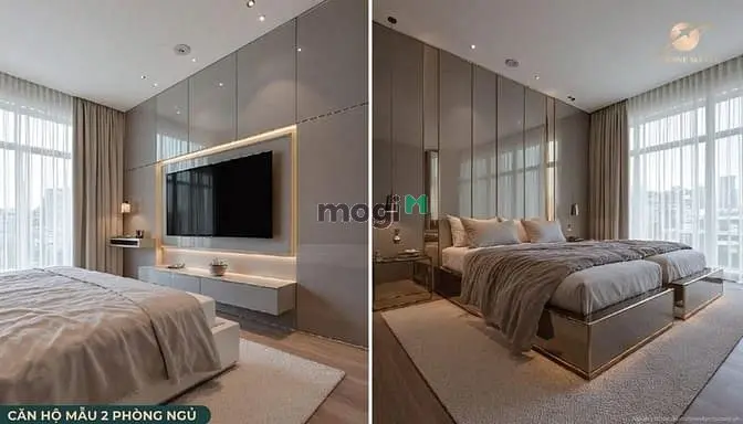 10 Căn Cuối Ban Công View Đẹp - Sunshine Sky City Với Giá Chỉ 1Ty250