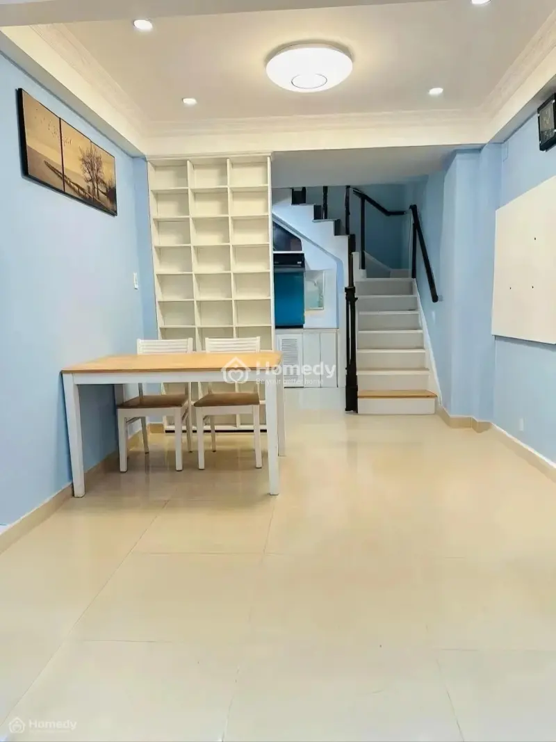 [P Bàn Cờ] Bán Nhà 6 Tầng Hxh Nguyễn Đình Chiểu Gần Cmt8 Nở Hậu Giá Chỉ 6.X Tỷ