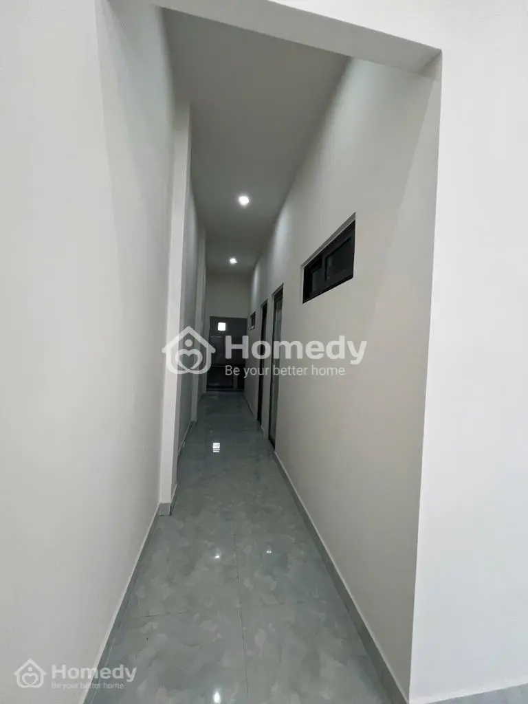 Bán Nhà Mới Hẻm Thích Quảng Đức Phước Long Nha Trang Chỉ 2,99 Tỷ