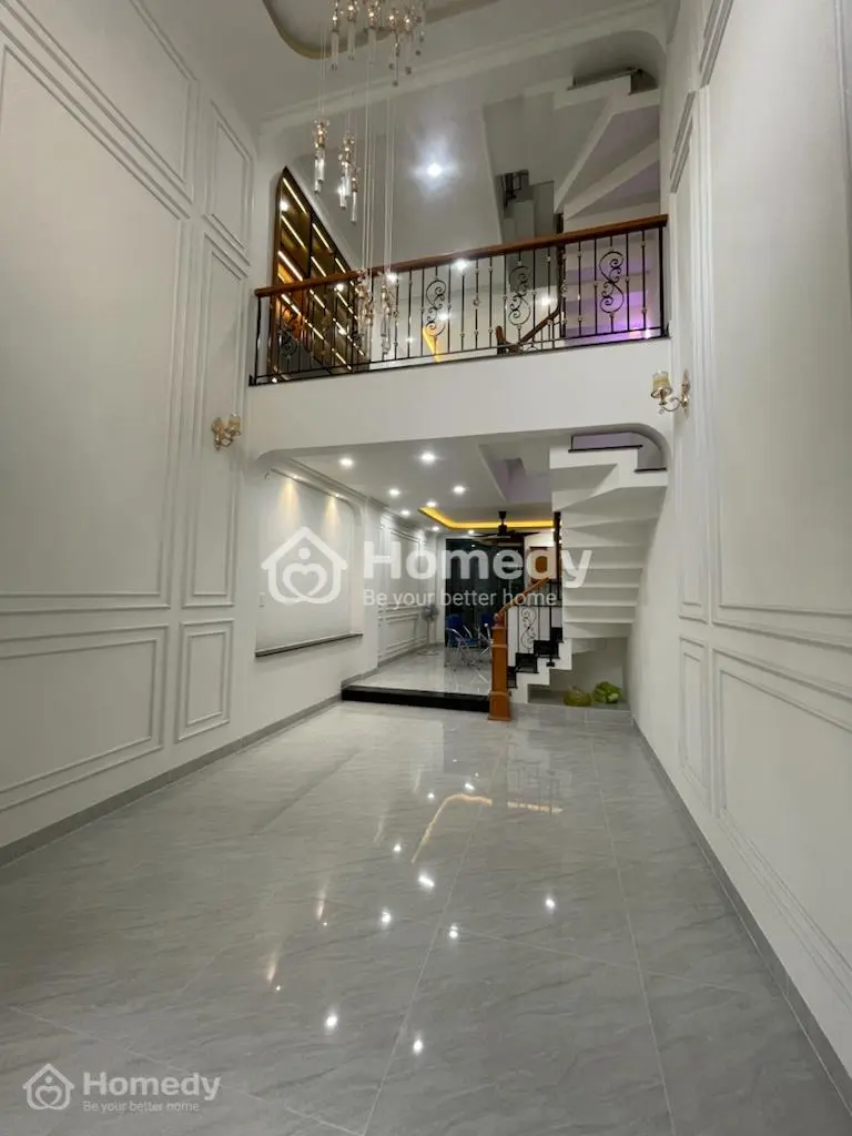 Nhà Đẹp Hiệp Bình Chánh Thủ Đức Gần Gigamall