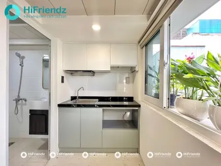 Khai Trương Duplex, Ngay Hutech, Gtvt, Ngoại Thương, Ở Được 4 Người Gác Cao Rộng Thoải Mái