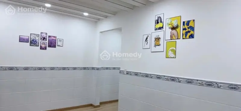 Nhà Mới Ở Ngay - Bình Hòa - Thuận An - Giáp Bình Chiểu Thủ Đức - 3,47 Tỷ Còn Tl