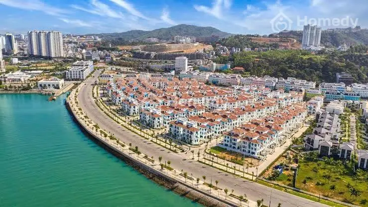 Biệt Thự Đẹp Nhất Giá Chỉ 18,X Tỷ, Hướng Biển, Cạnh Công Viên, Sổ Đỏ Lâu Dài