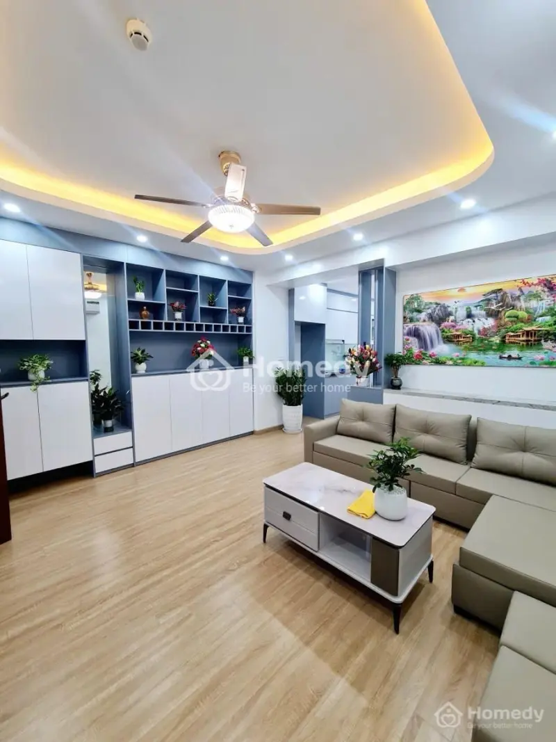 Bán Căn Hộ 3Pn Nam Trung Yên, Cầu Giấy-Tầng Cao Thoáng Mát