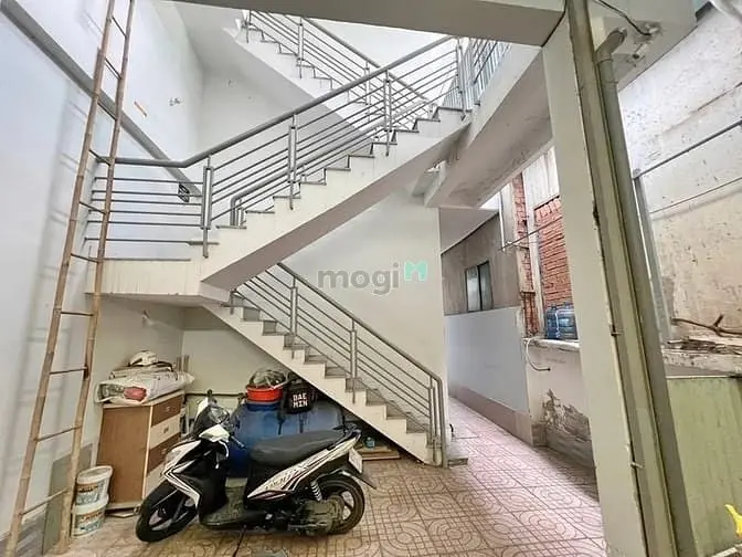 Căn Hộ Dịch Vụ 14 Phòng Tn 50Tr/Tháng Hẻm Xe Hơi Nguyễn Văn Quỳ, Q.7