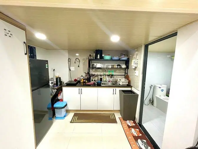 🌈🌈Duplex 45M2 Nhận 4 Người 4 Xe Ngay Sát Quận 1