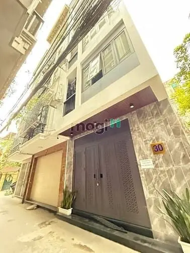 Võng Thị - Tây Hồ - Ô Tô – Kd – 81 M2 – 6 Tầng – Mt – 5 M – Giá 25.7 T