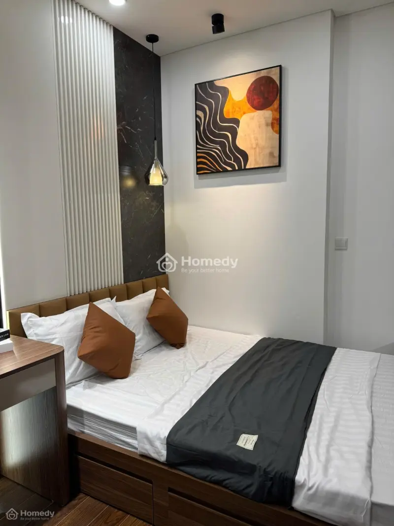 Chính Chủ Bán Căn 2 Phòng Ngủ Vinhomes Smart City 54M2, 6,15 Tỷ, Full Đồ Toà A