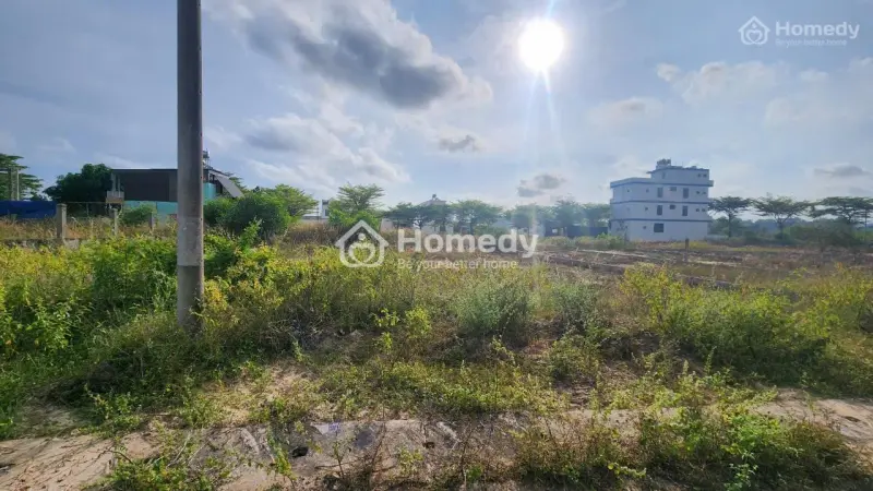 Bán 6M X 25M Đất Full Odt Đường B Kdc Sght - Tân Bình - Lagi Giá Rẻ 1.35 Tỷ