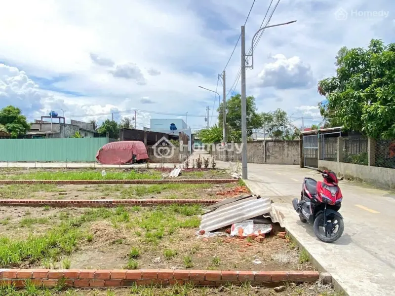 Bán Nhanh Lô Đất 154M2 Nguyễn Trung Trực -Tt Tt Bến Lức Giá 15Tr/M2, Shr, Chính Chủ