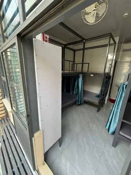 Bình Thạnh - Khai Trương Ktx Mới Toanh 100% - Sạch Sẽ - An Ninh - Nguyễn Gia Trí (D2)