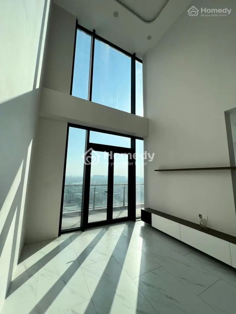 Siêu Phẩm Penthouse The Zei Plaza 190M2 ( Thiết Kế Duplex) Bàn Giao Thô Hotline 0987106***