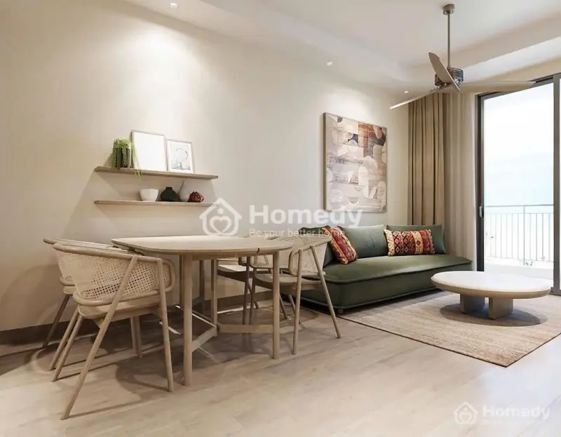 Chỉ Còn Duy Nhất Căn Hộ 1Pn+ Sở Hữu Lâu Dài, View Cao Tầng Ngắm Sông Và Trung Tâm Thành Phố