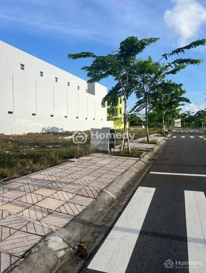 Đất Nền Full Thổ Cư Tại Trung Tâm Phường Ngã Bảy Thành Phố Cần Thơ