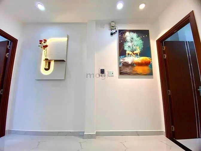 Nhà Đẹp - Full Nội Thất Vào Ở Ngay - Lâm Văn Bền - 6.X Tỷ