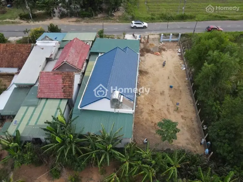 Bán Đất Thôn Trung, Nam Ninh Hoà, Khánh Hoà, Khu Dân Cư Hiện Hữu