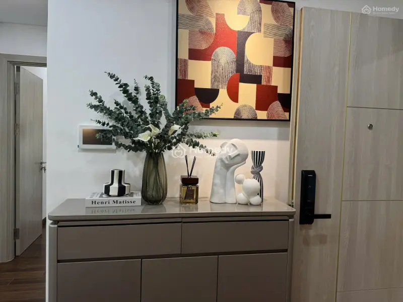 Chính Chủ Bán Căn 2 Phòng Ngủ Vinhomes Smart City 54M2, 6,15 Tỷ, Full Đồ Toà A