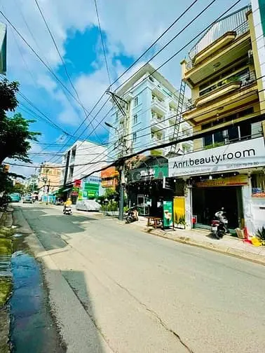 Bán Khách Sạn Đẹp 4 Lầu (5X19) 327/24 Thống Nhất P11 Gò Vấp (Citypland