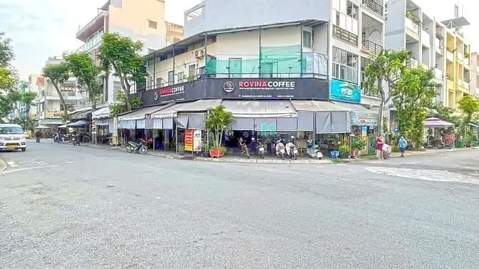 Bán Nhanh Nhà Phố 3 Lầu St Đường Số Liền Kề Phú Mỹ Hưng, Quận 7