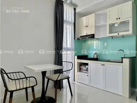 Trọ 1 Phòng Ngủ Có Ban Công Lớn – Gần Chợ Bà Chiểu, Hiu, Uef, Hutech – Bạch Đằng, Bình Thạnh