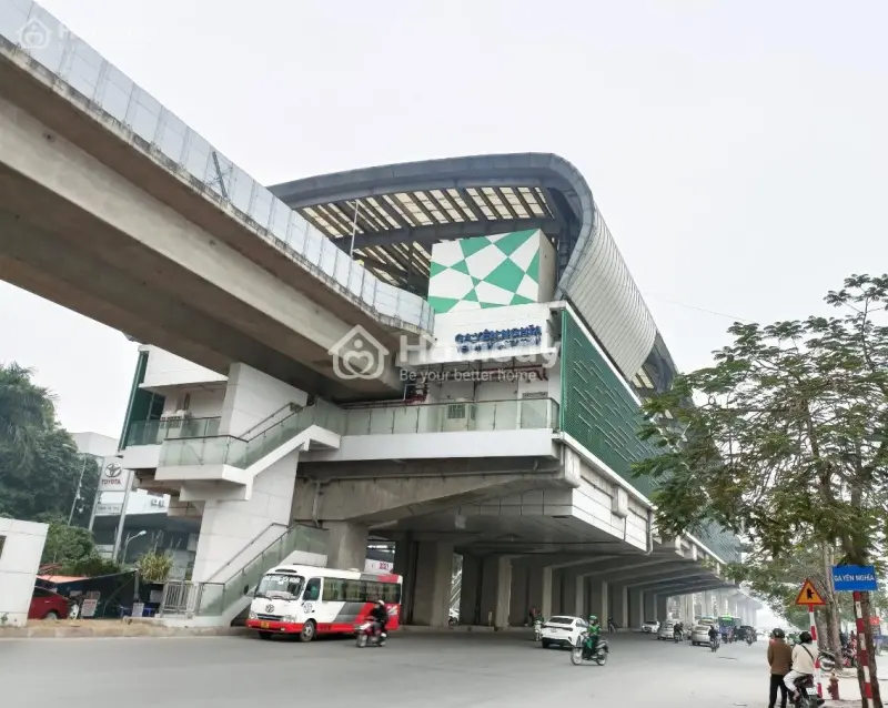 Đất Dịch Vụ Khu A Yên Nghĩa, Hà Đông, Dt50M2, Lô Góc, Mt12.8M, Ôtô Kd, 15.2 Tỷ