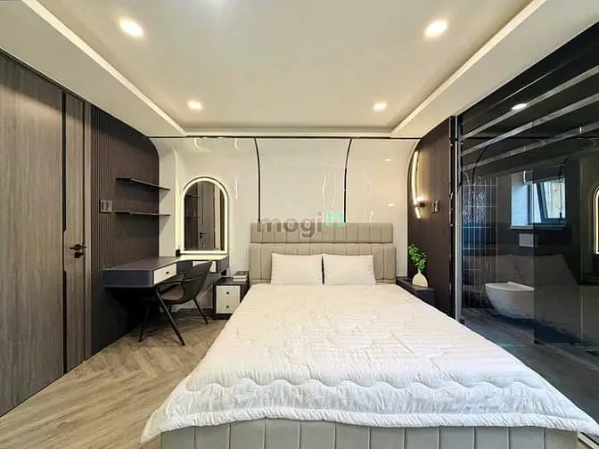 Bán Nhà Giá Mềm Nguyễn Kiệm, P9, Phú Nhuận, 4 Tỷ, Sổ Riêng, Tiện Ích