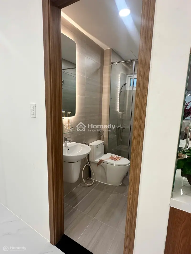 Nơi Sống Nhẹ, Giá Nhẹ, Tâm Hồn Cũng Nhẹ, Eco Residence Giá 1,1 Tỷ - 2 Phòng Ngủ