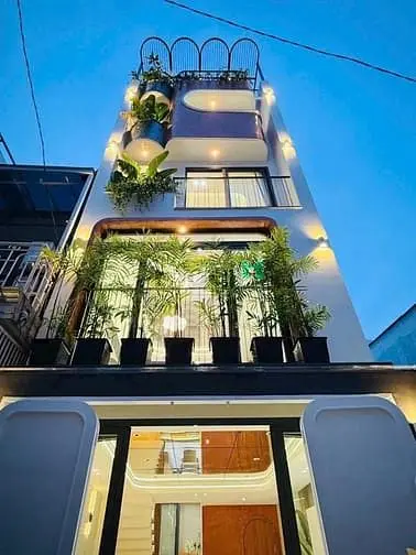 Bán Nhà Siêu Phẩm Kỳ Đồng, P9, Quận 3, 3,55 Tỷ, Sổ Riêng, Đủ Tiện Ích