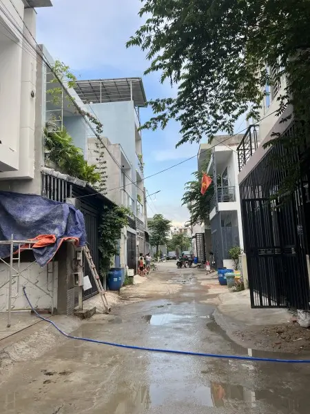 Cho Thuê Nhà Nguyên Căn Hẻm 185 Ngô Chí Quốc