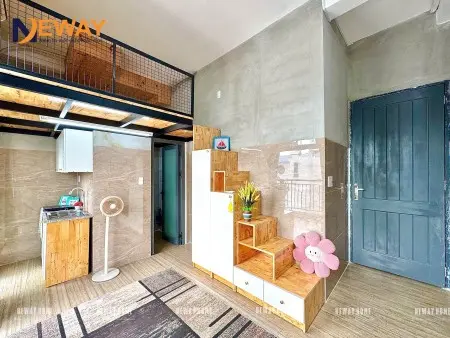 Cho Thuê Phòng Trọ Tân Phú - Gò Dầu, Phường Tân Quý, Tân Phú - Ngay Luỹ Bán Bích, Aeon Mall Tân Phú