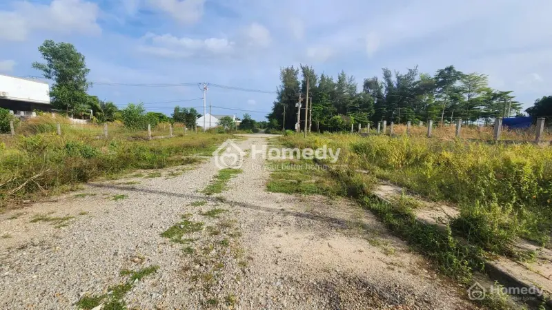 Bán 6M X 25M Đất Full Odt Đường B Kdc Sght - Tân Bình - Lagi Giá Rẻ 1.35 Tỷ