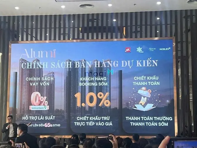 Nhận Booking Căn Hộ Chung Cư Alluvia City - Với 7 Tòa Elite Và Premium