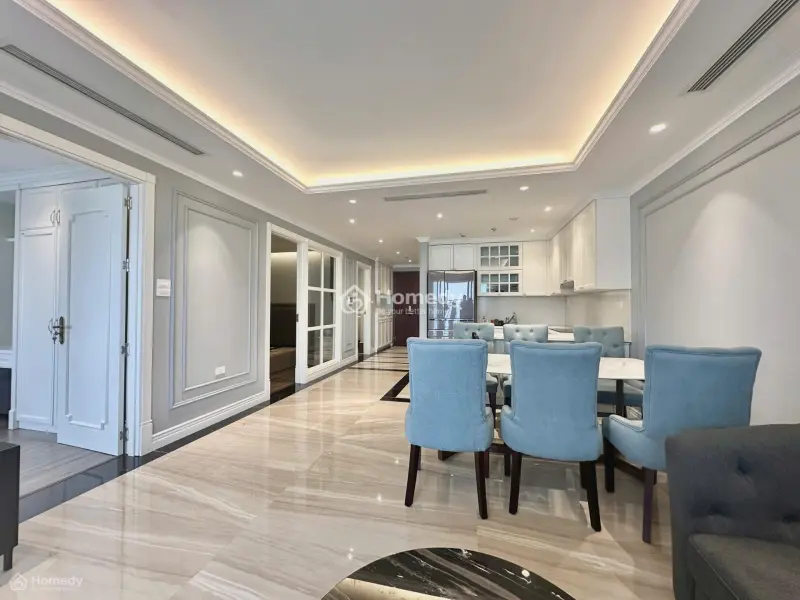 Bán Căn Hộ Toà Tháp B, Tầng Cao D'le Roi Soilei, Xuân Diệu, Tây Hồ.