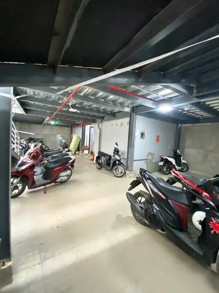 Cho Thuê Phòng Y Hình - Gác Cao - Thoáng Mát - Sạch Sẽ