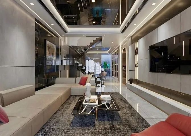 Bán Nhà Phố Bảo Tân Residence – 1 Trệt 3 Lầu - Quy Hoạch Đồng Bộ