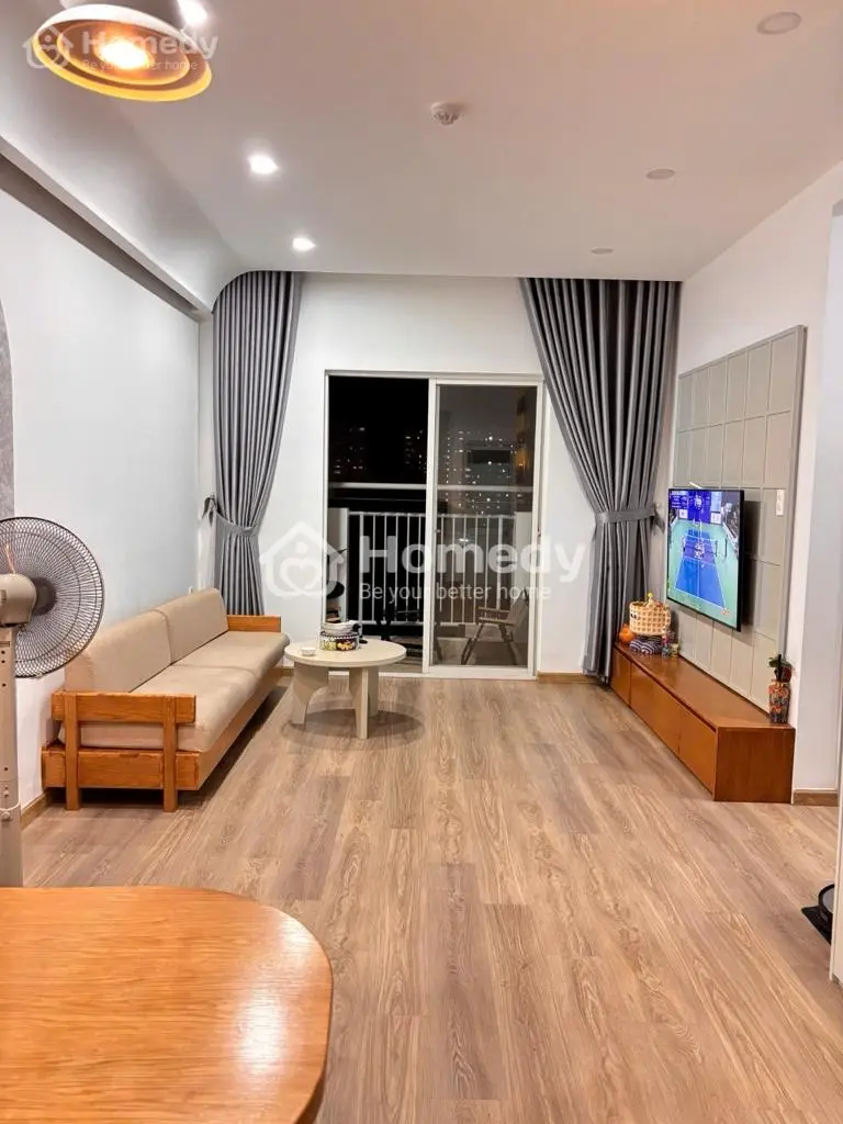 Bán Căn Góc Hoàng Quân View Ban Công Đường Trịnh Hoài Đức Nội Thất Cao Cấp