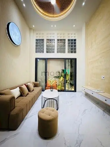 Bán Nhà Siêu Phẩm Kỳ Đồng, P9, Quận 3, 3,55 Tỷ, Sổ Riêng, Đủ Tiện Ích