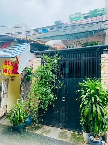 Bán Nhà 214/31 Nguyễn Oanh, P17, Gò Vấp (Trường Quân Sự Trần Đại Nghĩa