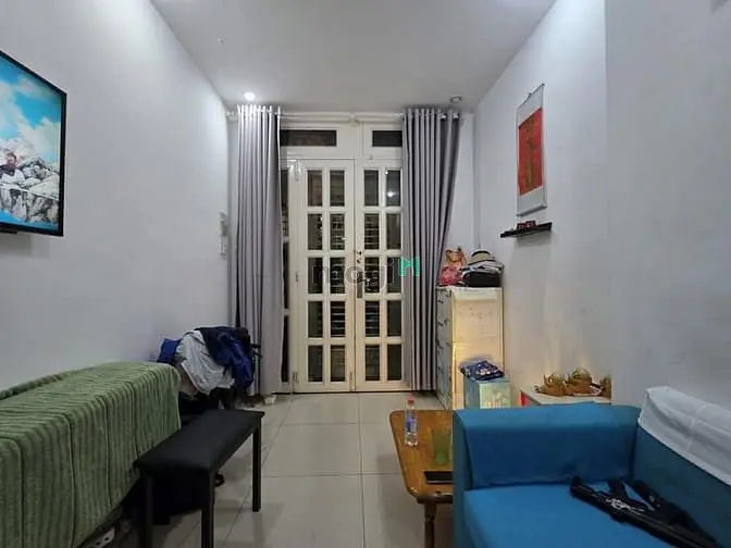 Q1- Hai Bà Trưnt- 50M Ra Mặt Tiền